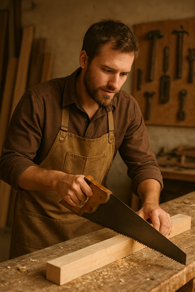 John McGeown, co-founder of mastercraft